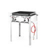 Professioneller Gasgrill Grill-Master Maxi - Marke HENDI - Fourniresto