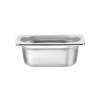 Gastronorm Container GN 1/9 - 0.6 L - D 65 mm