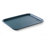 Rectangular Fast-Food Tray Green - 415 x 305 mm