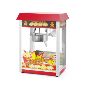 Professional Popcorn Machine - HENDI