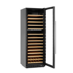 Wine cellar with 2 zones - 160 bottles - 450 L - HENDI