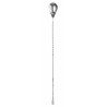 Twisted Cocktail Spoon - L 380mm - Hendi