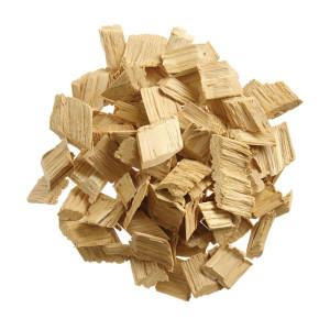 Wood Smoking Chips - Oak - 0.7 Kg - Hendi