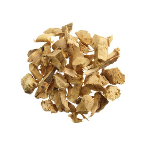 Wood Smoking Chips - Olive - 0.7 Kg - Hendi