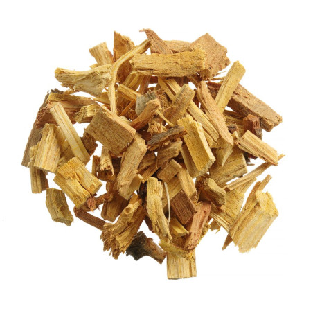 Wood Smoking Chips - Almond - 0.7 Kg - Hendi