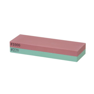 Japanese Sharpening Stone Grain 220/1000 - Hendi