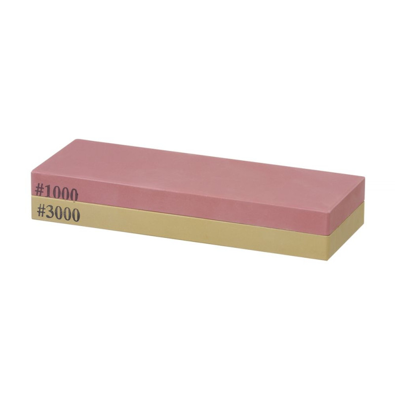 Japanese Sharpening Stone Grain 1000/3000 - Hendi