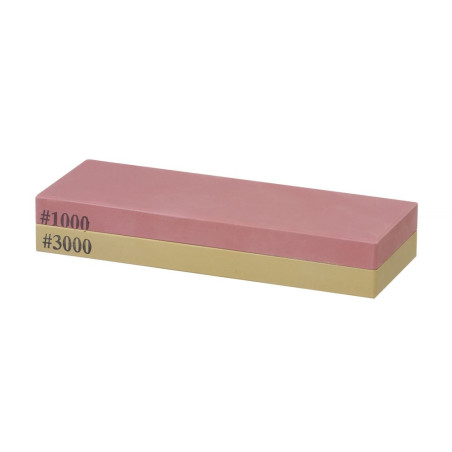 Japanese Sharpening Stone Grain 1000/3000 - Hendi