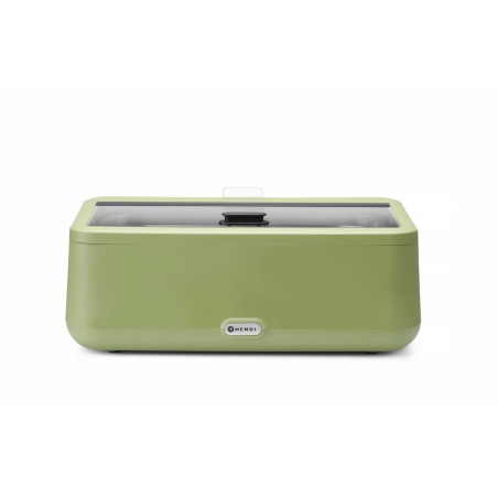 Chafing Dish UNIQ Vert - GN 1/1 - 4 L | HENDI - Présentation Buffet Professionnelle