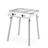 Gas Grill BBQ HENDI | Professional performance and practicality