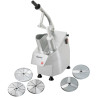 Electric professional vegetable cutter