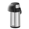 Thermos pot 3L with pump for catering