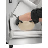 Pizza dough roller 40cm for professional catering