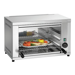 Salamander S40 für die professionelle Gastronomie