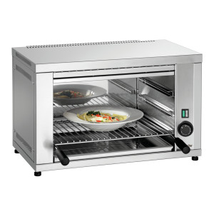 Electric salamander S40 for professional catering