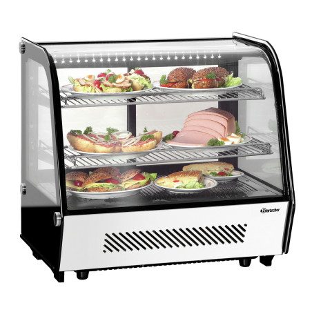 Bartcher refrigerated display case "Deli-Cool II"