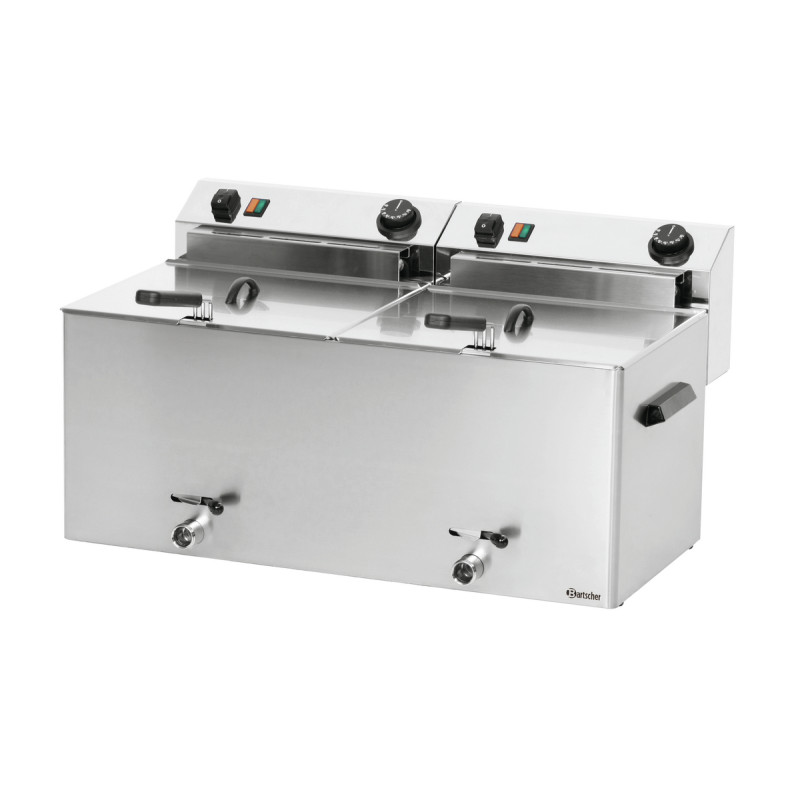 Fryer Pro II 2x10 L