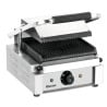 Grooved Panini Grill Plates