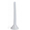 1.5 cm sausage funnel for meat grinder HV5