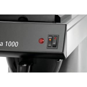 Professionelle Kaffeemaschine Contessa 1000