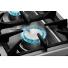 Herd 6 Flammen mit Gasofen GN 2/1 und Schrank Serie 700