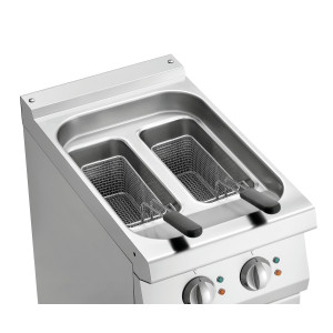 Fritteuse Serie 700 - 2x9 L - Ref BR286925