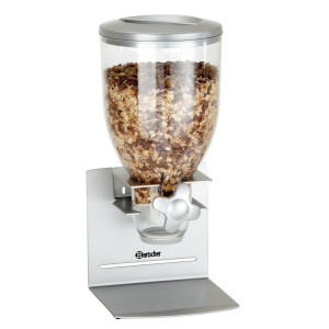 Cereal dispenser for professional catering