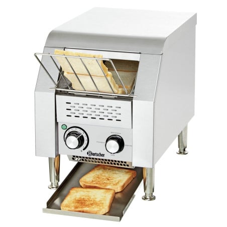 Professioneller Durchlauftoaster