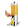 Cold beverage dispenser