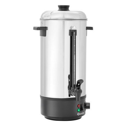 Hot water dispenser 10L - Insulated dispenser / Samovar / Professional mulled wine pots