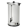 Distributeur d'eau chaude 28L - Distributeur isotherme / Samovar / Marmites Vin chaud professionnel Casselin