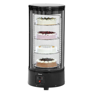 Professional Cake Display Fridge - 72 liters