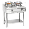 BARTSCHER Gas Wok Cooker