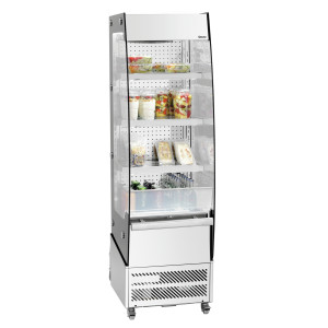 Wall Refrigerated Display Case - RIMI - Depth 675 mm.