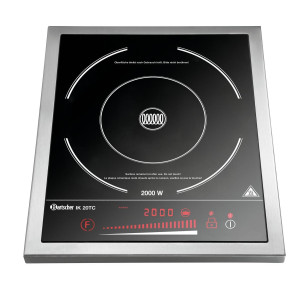 Induction hob IK 20TC