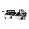 Gas stove - 2 Burners