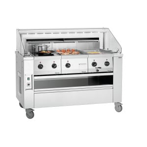 Professional Cooking Range - KST3240 Plus Bartscher