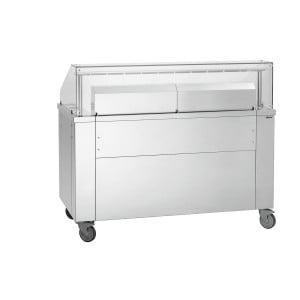 Poste de Cuisson Professionnel - KST3240 Plus Bartscher