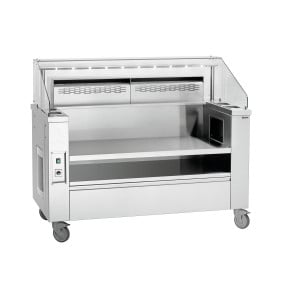 Poste de Cuisson Professionnel - KST3240 Plus Bartscher