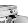 Professional Bartscher Series 900 gas lava stone grill - Grille V