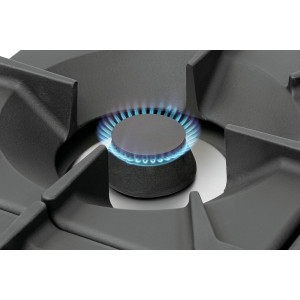 Herd mit 4 Brennern Serie 900 - Gasofen GN 2/1 der Marke Bartscher