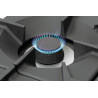 Herd mit 4 Brennern Serie 900 - Gasofen GN 2/1 der Marke Bartscher