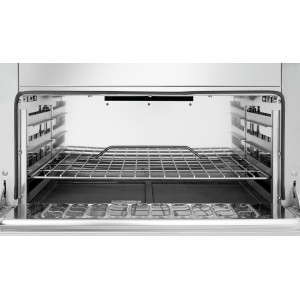 Herd mit 4 Brennern Serie 900 - Gasofen GN 2/1 der Marke Bartscher