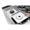Sechsbrenner-Herd Serie 900 - Gasofen GN 2/1 und Schrank der Marke Bartscher