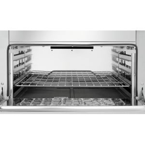 Sechsbrenner-Herd Serie 900 - Gasofen GN 2/1 und Schrank der Marke Bartscher