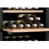 Professional dual-zone wine cellar Bartscher 126 bottles