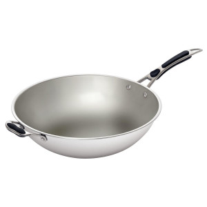 Sauteuse Wok pour wok à induction IW 35