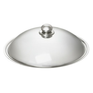 Wok pan for induction wok IW 35