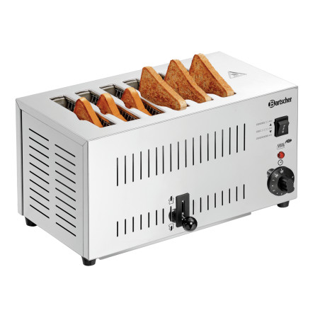 Toaster TS 60 - 6 Scheiben von der Marke Bartscher