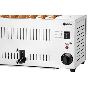 Toaster TS 60 - 6 Slices from the brand Bartscher